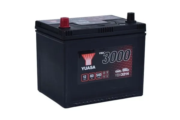 Bateria recarregável (PILHA) YBX3214 Yuasa