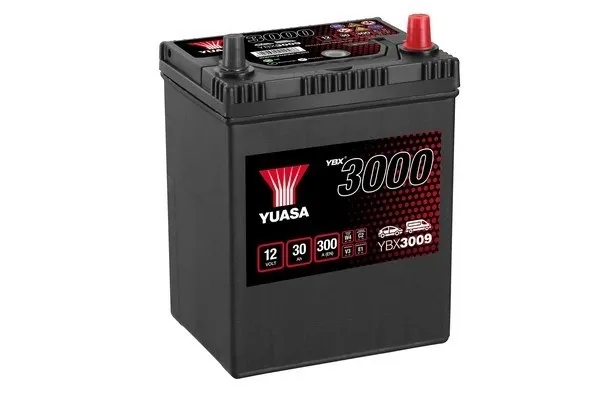 Bateria recarregável (PILHA) YBX3009 Yuasa
