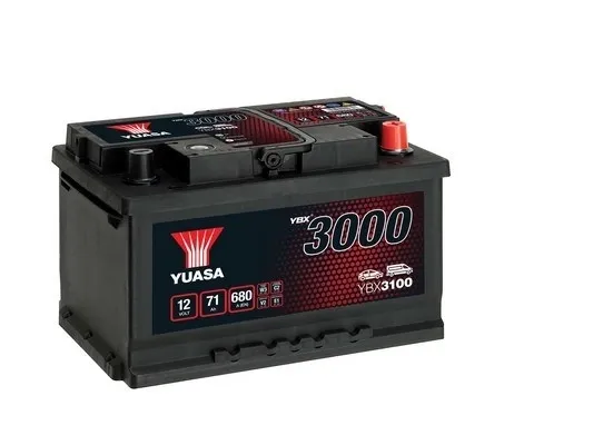 Bateria recarregável (PILHA) YBX3100 Yuasa