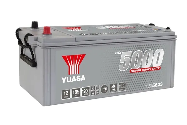 Bateria recarregável (PILHA) YBX5623 Yuasa