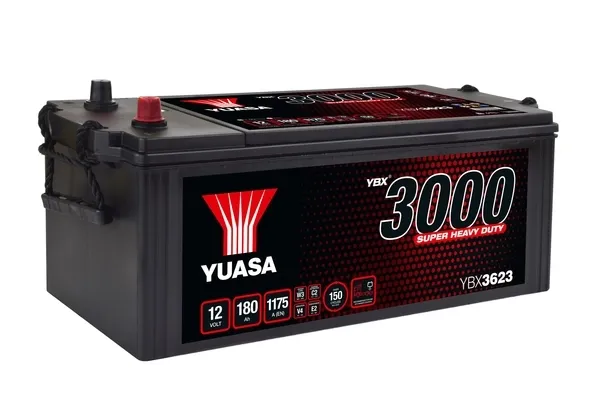 Bateria recarregável (PILHA) YBX3623 Yuasa