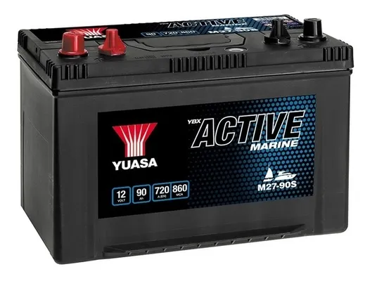 Bateria recarregável (PILHA) M2790S Yuasa
