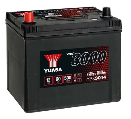 Bateria recarregável (PILHA) YBX3014 Yuasa