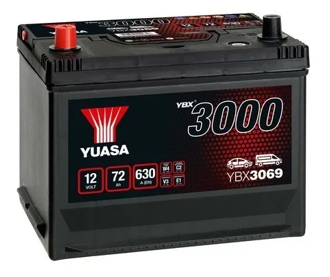 Bateria recarregável (PILHA) TB705 Exide