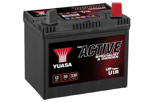 Bateria recarregável (PILHA) U1R Yuasa