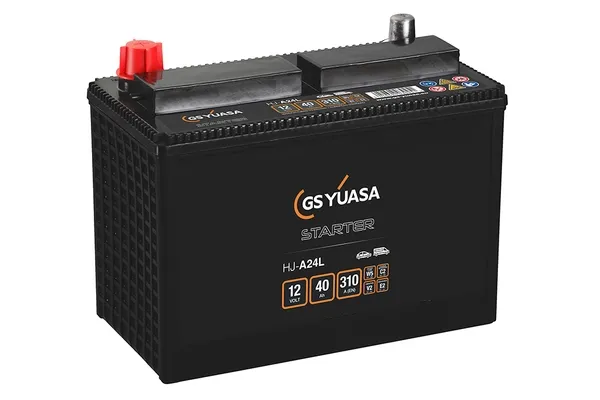 Bateria recarregável (PILHA) HJA24L Yuasa