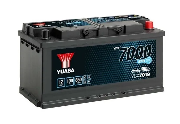 Bateria recarregável (PILHA) YBX7019 Yuasa