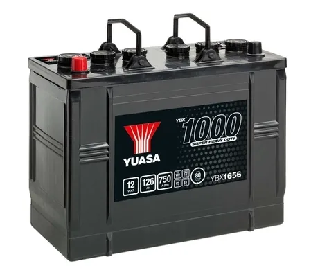 Bateria recarregável (PILHA) YBX1656 Yuasa