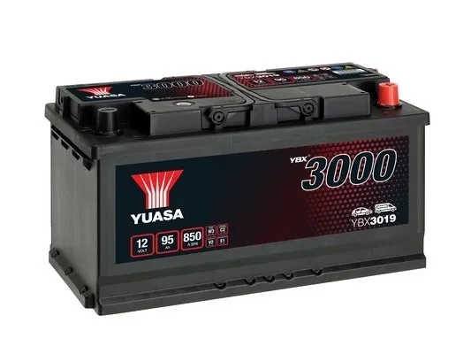 Bateria recarregável (PILHA) YBX3019 Yuasa