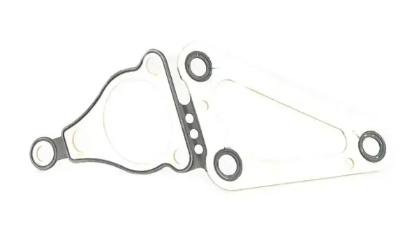 Vedante de tampa dianteira de motor Ford Transit VI