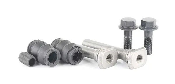 Kit de reparação de suporte do freio dianteiro Mercedes Sprinter II 3,5-t