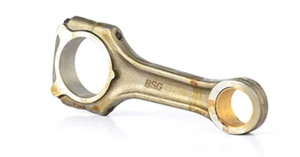 Biela de pistão de motor на Mercedes E (S210)