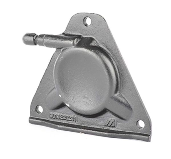 2D0407070 VAG grade de proteção de braço oscilante inferior dianteiro