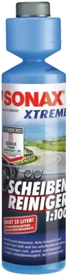 Fluido para lavador de pára-brisas 02711410 Sonax