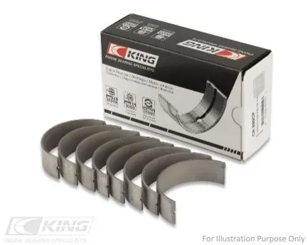 Folhas inseridas de cambota de biela, kit, padrão (STD) Renault (RVI) 7701475987 preço, a partir de