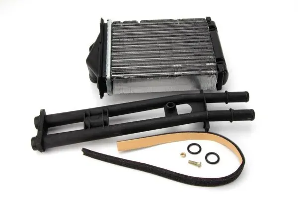 Radiador de forno (de aquecedor) para Fiat 500  312