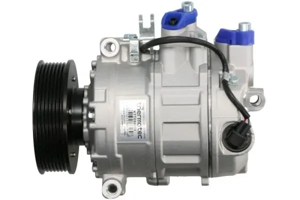 Compressor de aparelho de ar condicionado 815667 VALEO