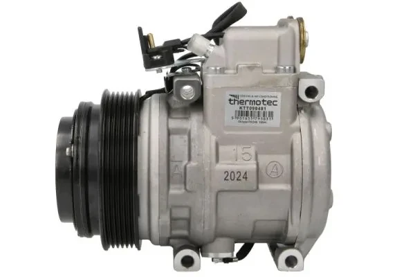 Compressor de aparelho de ar condicionado на Mercedes E (A124)