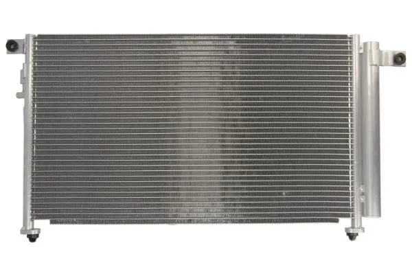 Radiador de aparelho de ar condicionado KIA Rio II sedan (JB) (2005 - 2011) preço, a partir de