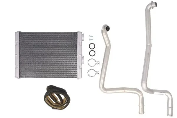 Radiador de forno (de aquecedor) para Nissan Qashqai (J11)
