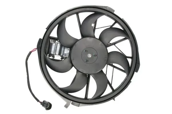 Ventilador elétrico de esfriamento montado (motor + roda de aletas) Mercedes A W169