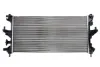 Radiador de esfriamento de motor Fiat Ducato 3 250