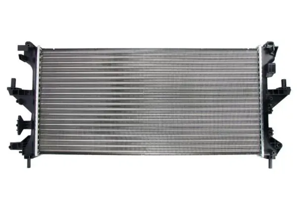 Radiador de esfriamento de motor Fiat Ducato 3 250