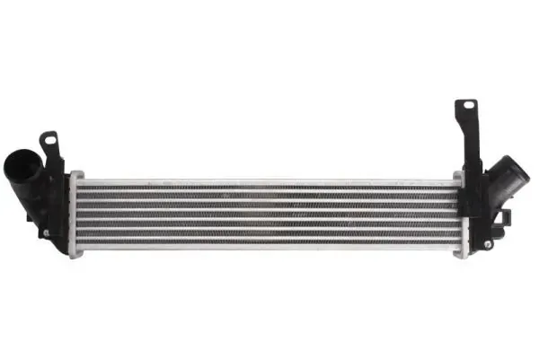 Radiador de intercooler Renault Kangoo 1 KC0, KC1