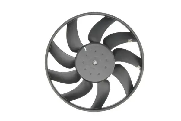 Ventilador elétrico de esfriamento montado (motor + roda de aletas) D8X021TT Thermotec