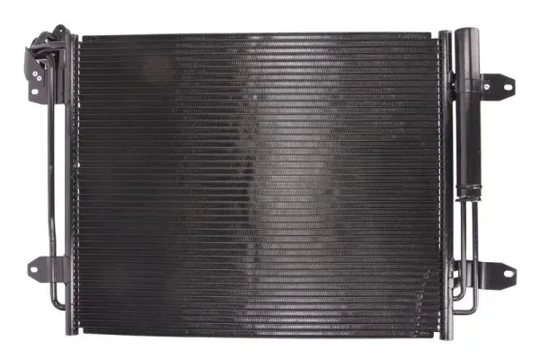 Radiador de aparelho de ar condicionado Volkswagen Tiguan I SUV (5N1, 5N2) (2007 - 2018) preço, a partir de