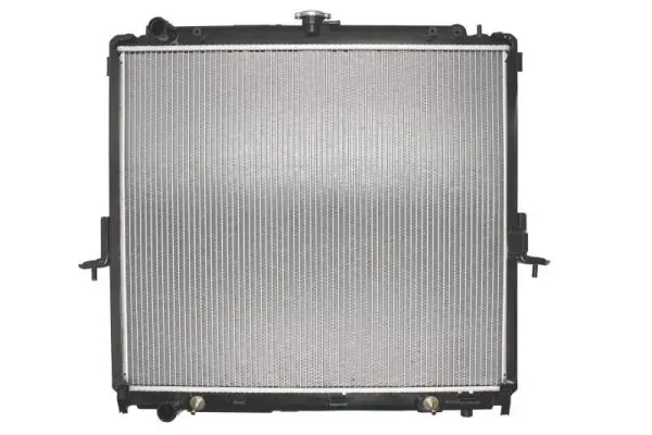 Radiador de esfriamento de motor D71025TT Thermotec