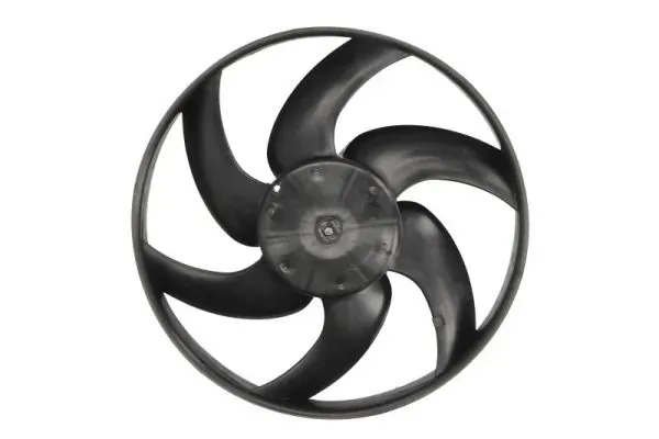 Ventilador elétrico de esfriamento montado (motor + roda de aletas) D8C004TT Thermotec