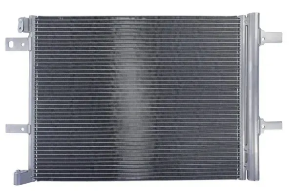  Radiador de aparelho de ar condicionado Citroen C4 