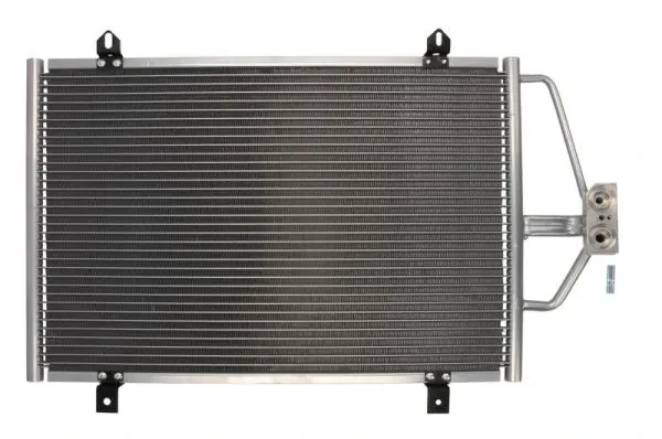 Radiador de aparelho de ar condicionado para Renault Megane (LA0)