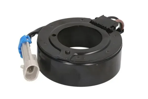 Acoplamento (bobina magnética) do compressor de aparelho de ar condicionado Opel Astra F69