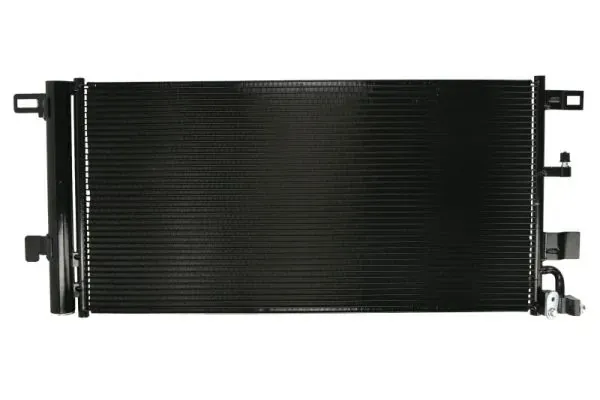 Radiador de aparelho de ar condicionado para Audi A6 Allroad C8 4AH