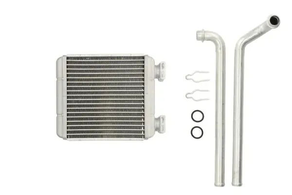 Radiador de forno (de aquecedor) Smart FORTWO 451