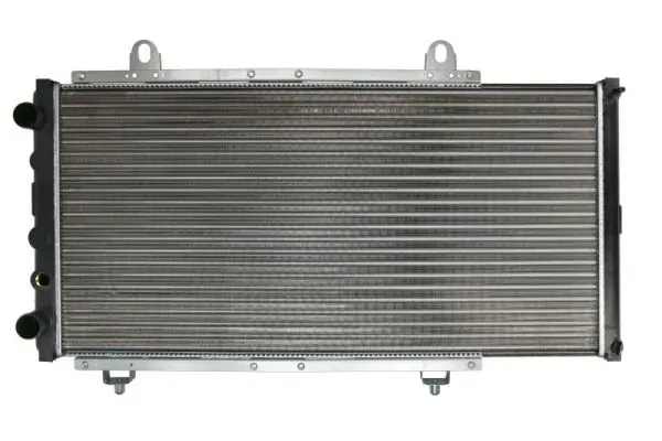Radiador de esfriamento de motor 5969172 Fiat/Alfa/Lancia