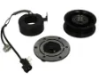 Acoplamento (bobina magnética) do compressor de aparelho de ar condicionado Ford Focus I