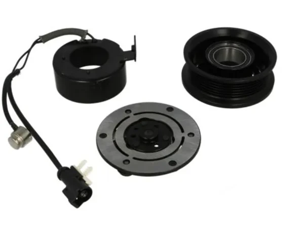 Acoplamento (bobina magnética) do compressor de aparelho de ar condicionado para Ford Connect (TC7)
