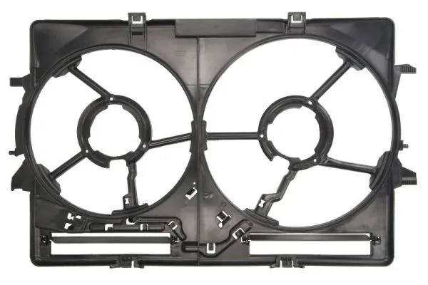 Difusor do radiador de esfriamento para Audi A6 (4G2)