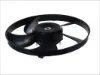 Ventilador elétrico de esfriamento montado (motor + roda de aletas) Fiat Palio 178DX