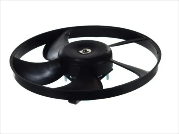 Ventilador elétrico de esfriamento montado (motor + roda de aletas) para Fiat Palio (178DX)