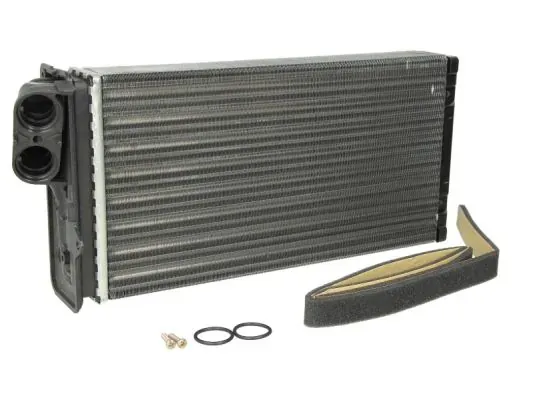 Radiador de forno (de aquecedor) Peugeot 607 9D, 9U