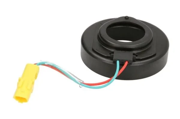 Acoplamento (bobina magnética) do compressor de aparelho de ar condicionado para Peugeot 207 (WA, WC)