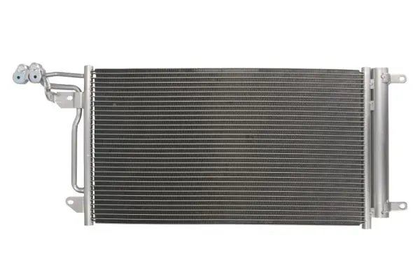 Radiador de aparelho de ar condicionado Skoda Fabia II hatchback (5J2, 542, 572, 582) (2006 - 2014) preço, a partir de