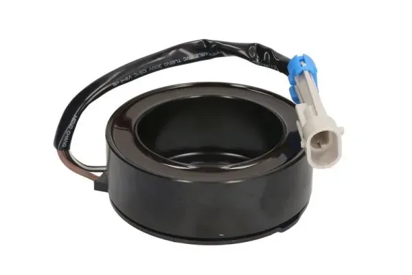 Acoplamento (bobina magnética) do compressor de aparelho de ar condicionado Opel Astra F69