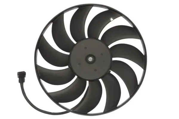 Ventilador elétrico de esfriamento montado (motor + roda de aletas) D8W010TT Thermotec