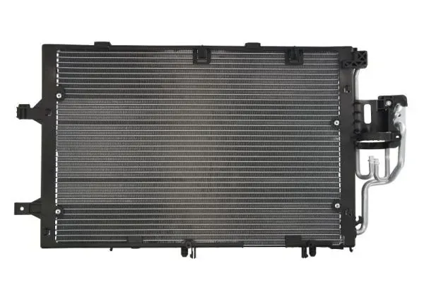 Radiador de aparelho de ar condicionado Opel Corsa C