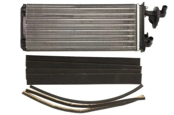 Radiador de forno (de aquecedor) Mercedes 100 631